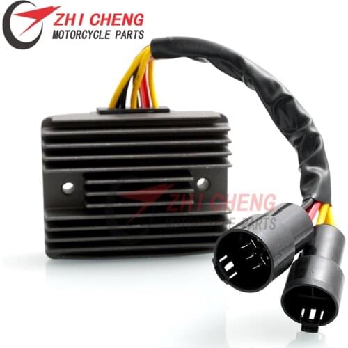 Motorcycle 12V Voltage Regulator Rectifier For Kawasaki Ninja ZX-9R ZX9R 2000 - 2004 ZX-12R ZX12R 2000 - 2005