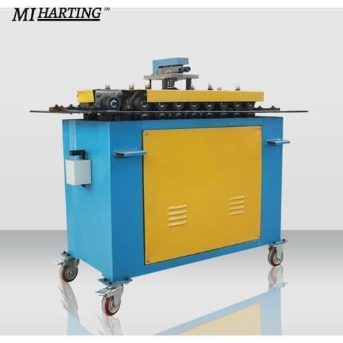 Factory OEM Good Price Air Duct Roll Machine/Locker Forming/Pittsburgh Lock Former