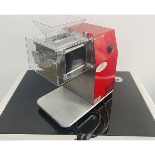 1100W Commercial Desktop Meat Slicing Machine Kitchen Automatic Pork Beef Lamb Slicer Dicing Machine