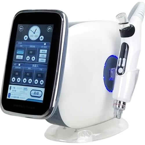 2021 Hot sale professional beauty salon use CE approval meso gun electric derma pen micro needle machine