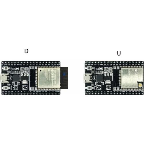 4pcs ESP32-DevKitC core Board ESP32 Development Board ESP32-WROOM-32D WiFi Bluetooth Development Board for Ardui no IDE