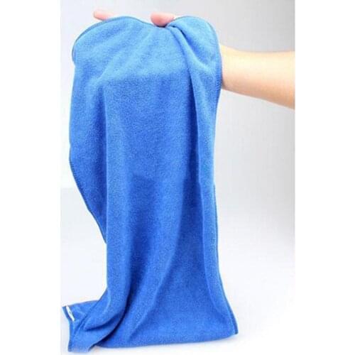 50% HOT SALE Large Microfibre Cleaning Car Cloth Soft Absorbent Wash Duster Vehicle Towel Car Cleaning And Maintenance