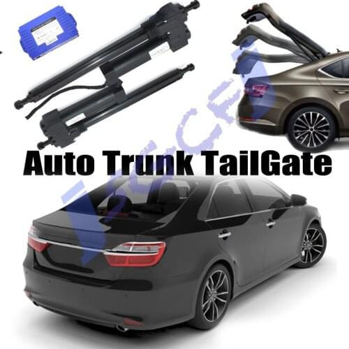 Car Power Trunk Lift Electric Hatch Tailgate Tail gate Strut Auto Rear Door Actuator For TOYOTA Camry XV50 2011~2017