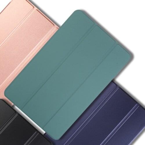 For Tablet Huawei Matepad 10 4 Case BAH3-W09 BAH3-AL00 Leather Cover Trifold Stand Funda Case for Huawei Matepad 10.4 Cover 2020