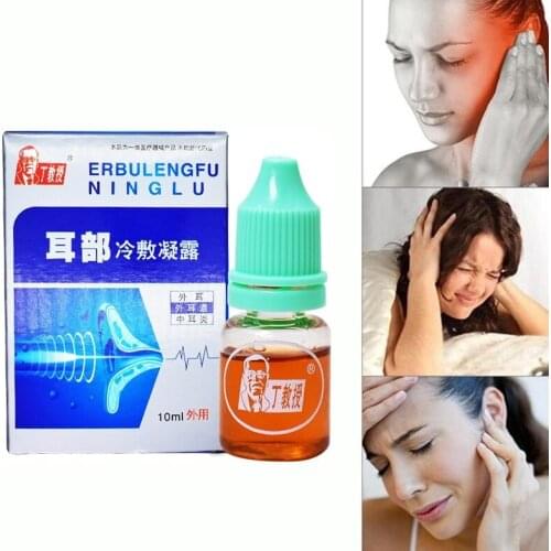 Ear Cleaning Ear Cleansing Drops Care Antibacterial Liquid Solution Earwax Remover Ear Care Ear Anti itching