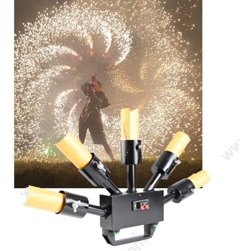Firework Stage Wedding Fringer Cold Pyro Pyrotechnic Show Night Club Bar Disco Special Effect Dj Firing System Receiver Electric