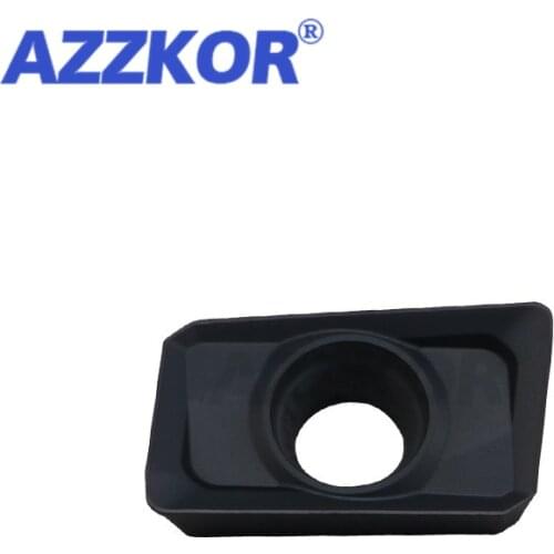 APMT1135PDER-H2 ZT-NT01 Carbide Inserts Cutter CNC Milling Endmills Tools For Iron Semi-Finishing Alloy Inserts APMT1604PDER