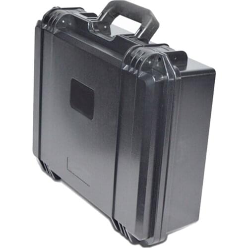 IP67 waterproof hard plastic tool case tool box for microscope equipment