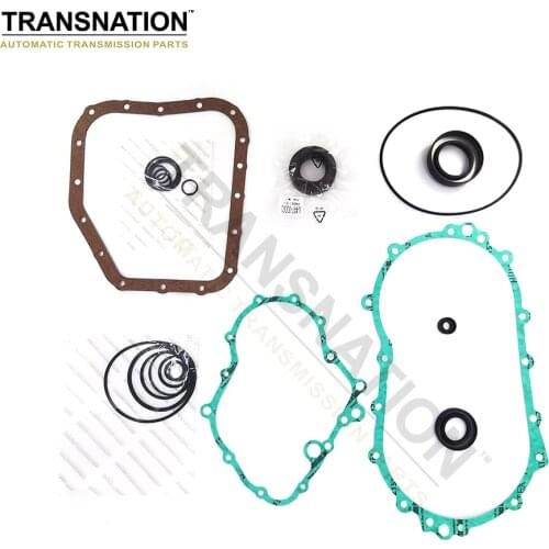 JLZ142E Auto Transmission Overhaul Kit Seals Gaskets Fit For Geely 4 Speed 2014-UP Car Accessories Transnation B200820E