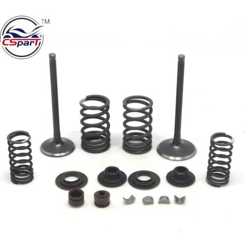 MANCO TALON 260CC LINHAI 260 300 ROKETA MC-54 VALVE VALVES ASSEMBLY ATV UTV