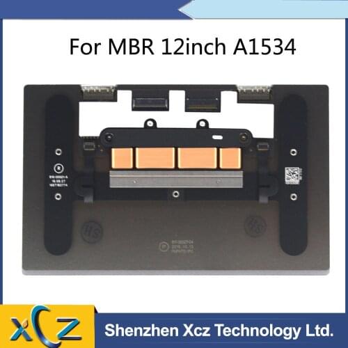 Original New A1534 Trackpad for MacBook Retina 12" A1534 Touchpad Trackpad 2016 2017 Year