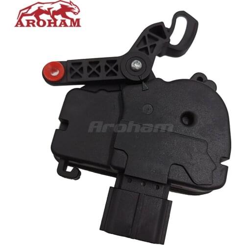 5020678AA Door Lock Actuator Rear Passenger Right Side For 2008-2016 Chrysler Town & Country,2008- 2019 Dodge Grand Caravan