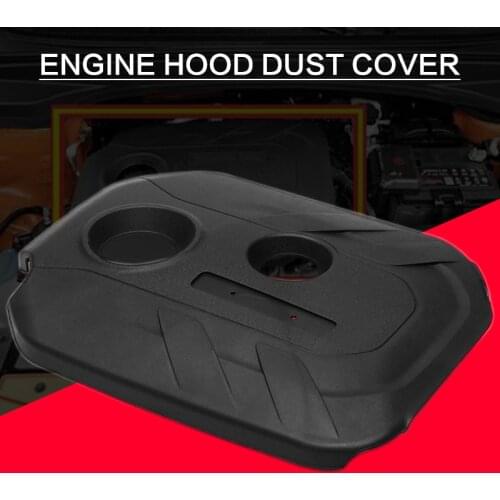 Car Engine Dust Cover 2.0 Cited Cover Decorative Cover Decoration For Hyundai Creta IX25 2015 2016 2017 2018