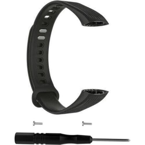 Smart Bracelet Strap For Honor Band 3 Watchband Silicone Sports Wrist Band Replacement Straps For Huawei Honor 3 Accessories