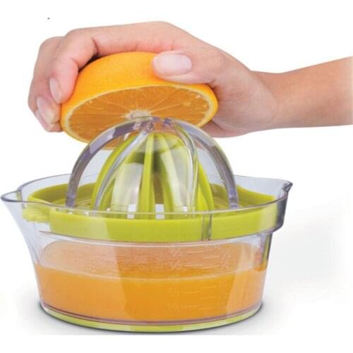 Orange Lemon Squeezer Manual Juicer Multi-Function Manual Lemon Juicer Double Thickening Juicer Home Kitchen Tools