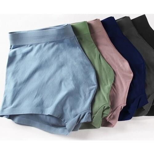 Soft Sexy Modal Men Underwear Boxer Breathable Men Underpants Boxers Shorts Cuecas Boxershorts Man