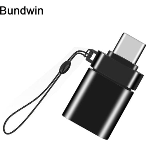 Universal Type C to USB 3.0 Adapter For Android Mobile Phone Mini Type-C Jack Splitter Smartphone USB C Connectors OTG Converter