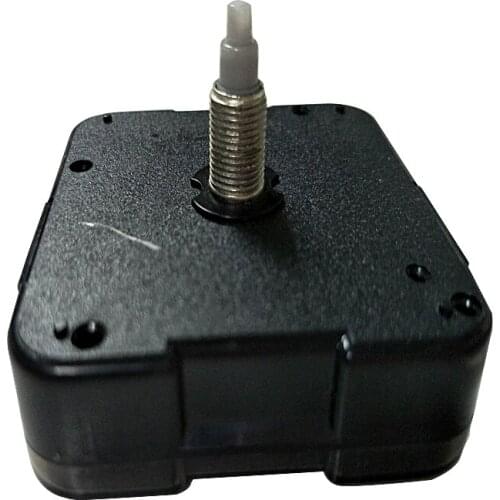 Shaft 20mm screw 11.1mm 12888 style Clock Movement quartz wall clock mechanism 10 sets wholesales