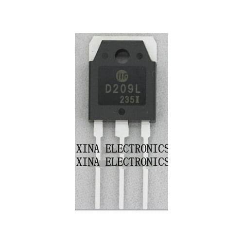 2SD209L D209L 6A 700V TO-3P ROHS ORIGINAL 10PCS/lot Free Shipping Electronics composition kit