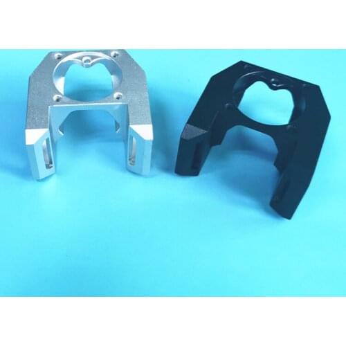 3D printer accessories,E3D V5S V6SExtruder shroud,Aluminum Alloy Fan Cover Fan Fixed Seat