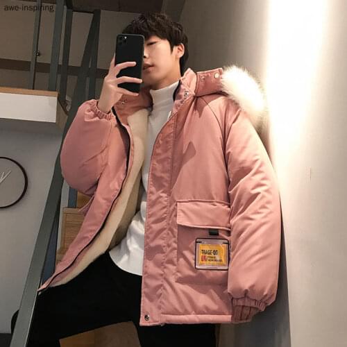 Awe-inspiring Men's Long Parkas