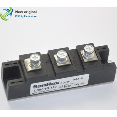 DD60HB-120 1/PCS New module