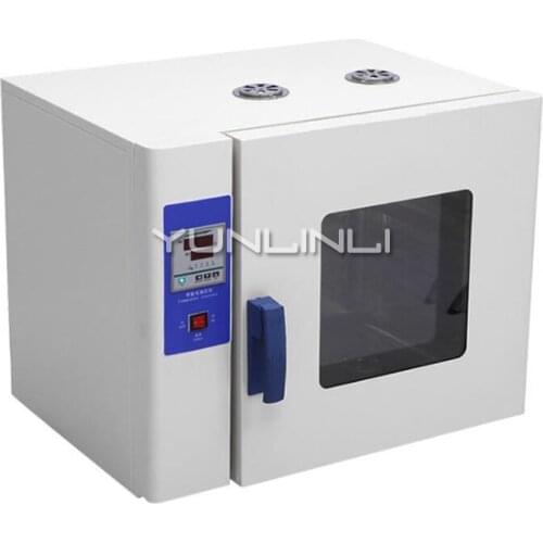 Electric Drying Oven Industrial Constant Temperature Drying Cabinet 220V Blowing Drying Box HK-350A