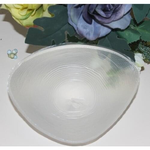 Hot Sale Transparent Silicone Breast Implant Breast Lift Summer Swimming Swimwear Professional Breast Prosthesis Best Selling