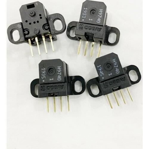 HEDS-9740#150 grating encoder read head 360 line H9740-150 anwar plateau