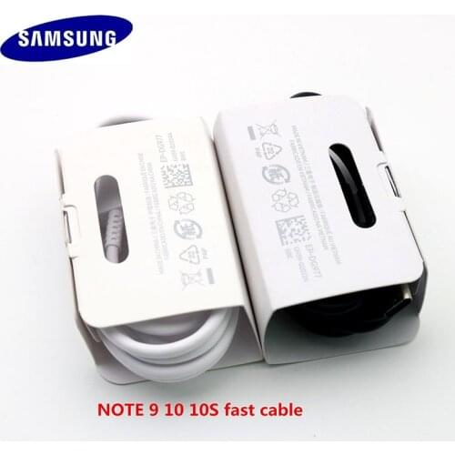 Samsung Galaxy S20 Plus Note 10 Pro Type C Cable USB3.0 25W PD USB Type-C To Type-C Fast Charger Cable For Note10 S20 Ultra 1M