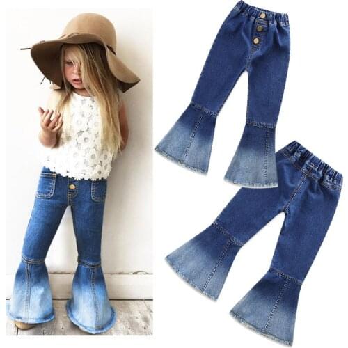 Kidswant Jeans For Girls