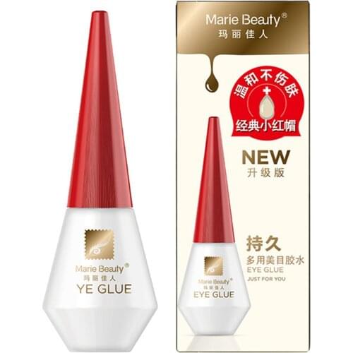 Double Eyelid Styling Cream Grafting False Eyelashes Double Eyelid Glue Eyes Eyelid Stripe Decoration Makeup Tool