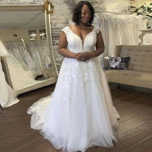 Wedding Dresses For A Magnificent Figure Miaoduo China