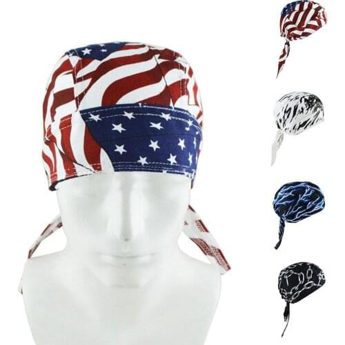 Fashion Pirates Cycling Cap Bike Headband Riding Hat Bandana Hood Headcloth