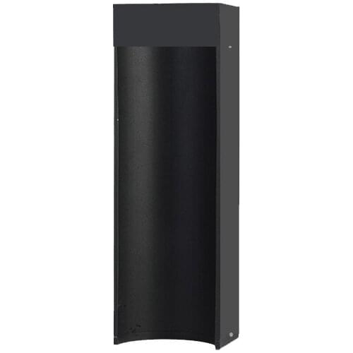 Outdoor Led garden lawn Lights Modern Aluminum Led Lawn Lamps LED Landscape light for Garden Yard AC85-265V H30CM 10W