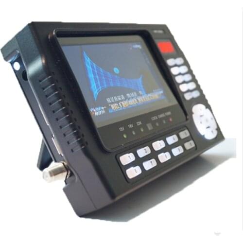 Support DVB-S2 Standard KPT-958H Receiver HD Satellite Finder Decoder TV MPEG-4