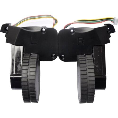 Applicable to PROSCENIC/LIECTROUX C30B 800T 820 830 Robot Vacuum Cleaner Wheel Pair