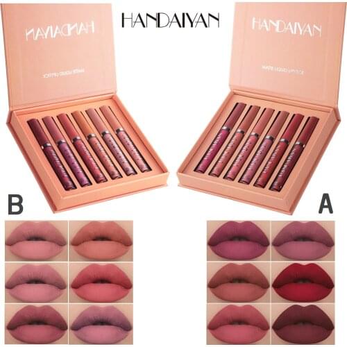 Увлажняющие помады для губ QIAOYAN China At AliExpress