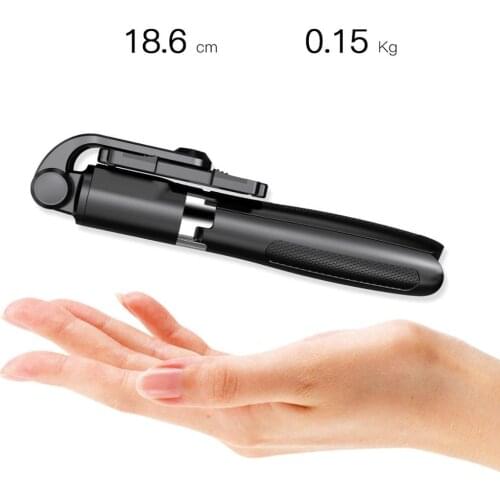 QINPIN Monopods For Smartphones