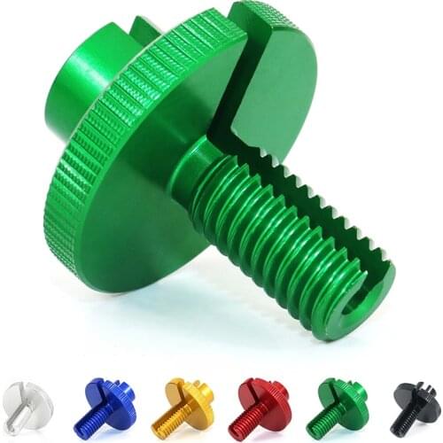 Clutch Cable Wire Adjuster M10*1.5 For KAWASAKI Z750 Z800 Z1000 VERSYS 1000 ZX-6R ZX-9R ZX-12R ZX-10R NINJA1000 ZZR400 ZZR600