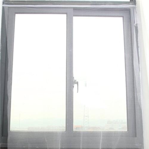 2019 New Indoor Insect Fly Screen Curtain Mesh Bug Mosquito Netting Door Window Anti Mosquito Net For Kitchen Window
