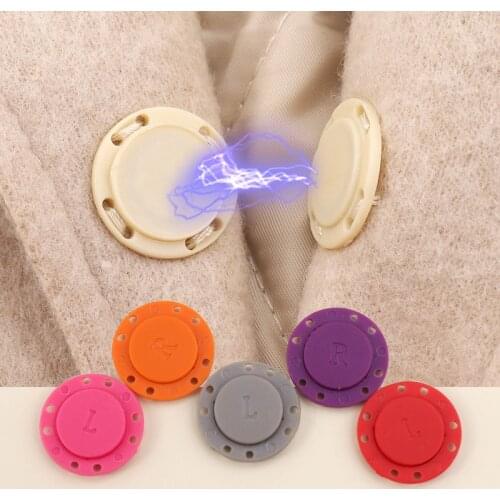 SHLL Magnetic Buttons