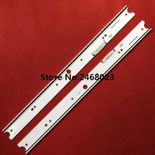 4 PCS/set LED backlight strip for Samsung UE65JS9500 UE65JS8500 UE65JS9000 UN65JS8500 UN65JS9000 UN65JS850 BN96-34776A 34777A