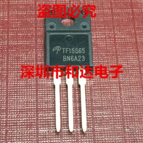 TF15S65 AOTF15S65 TO-220F 650V 15A