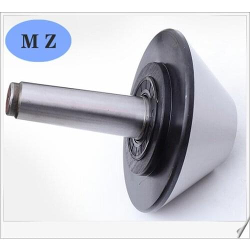 MT3 MT4 mt5 morse tapper cone mushroom head center umbrella-type rotating center high precision CNC lathe live thimble