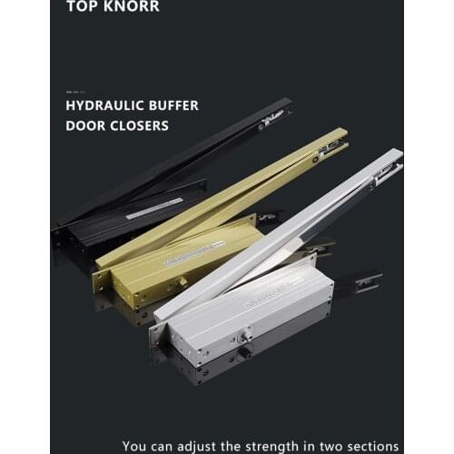TOP KNORR Door Closers