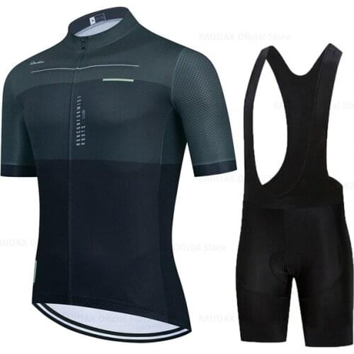 UCINEOS 2021 Cycling Jersey Set Breathable Bicycle Cycling Clothing Wear Clothing Champion Clothing Jersey Ciclismo Bodysuits