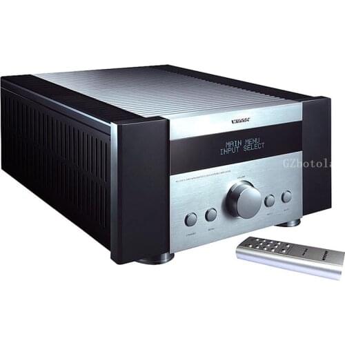 Winner High end amplifier Class A remote control Amplifier Intergrated amplifier 2X200W