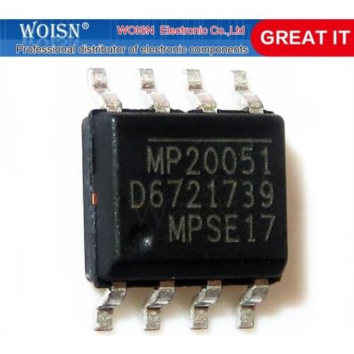 1pcs/lot MP20051DN-LF-Z MP20051DN MP20051 MP2OO51 SOP-8 In Stock