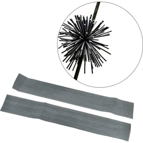 2Pcs Rubber Bowstring Stabilizer for Recurve Traditional Bow Hunting Shooting Archery Accessories